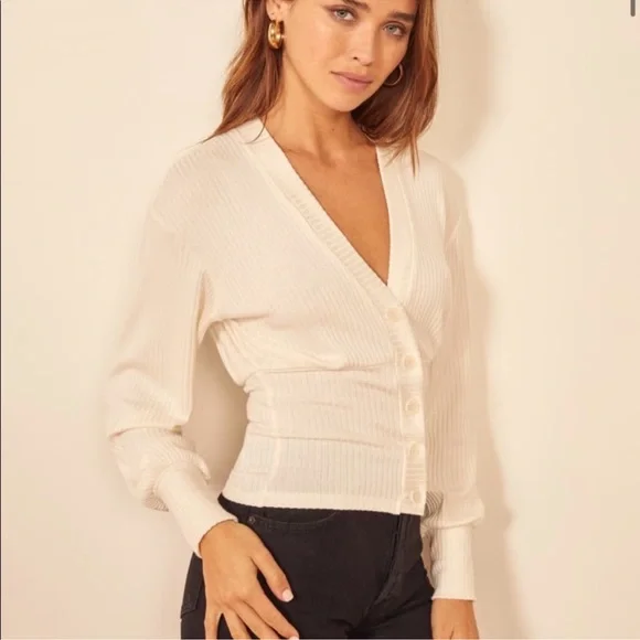 Reformation Vitalia Top - Picture 2 of 6